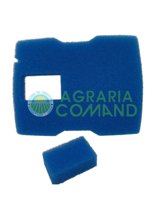 Eponge de remplacement pour le filtre Askoll Multiflow