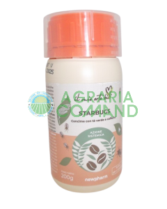 Strabugs Newpharm Engrais à base de caféine