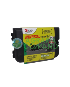 Récipient pour appâts à rats