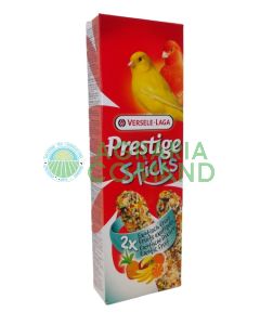 Sticks canarini con frutta esotica Prestige