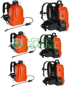 Pompe Stocker con batteria al litio 18 volt