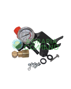 Kit de régulation de pression de remplacement pour les pompes de brouette Stocker