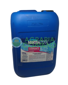 Produit liquide d'hivernage pour piscines MartenPool