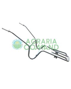 cadre de brouette en métal Fort tk.100