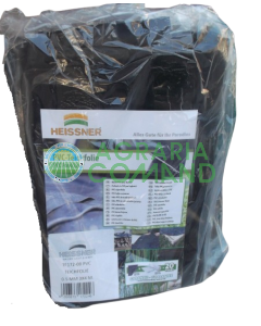 Feuille PVC pour étang 3x4 Heissner