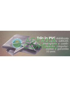 FEUILLE DE LAC MT.4 x 4 GRIS épaisseur mm0,5