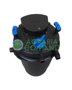 PressureTech AskollFiltre pour étang 21000 litres