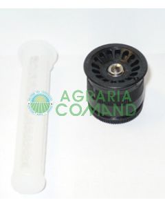 TÊTE ADJUSTABLE 0 - 350° 14/l MINUTE