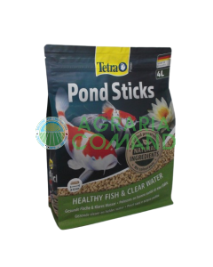 Pond Sticks Tetra : aliments granulés pour bassins