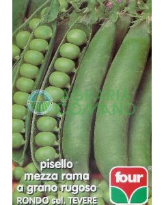 Piselli Four mezza rama
