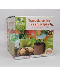 Trappola Prestobio carpocapsa