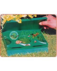 Piège à limaces et escargots Piège à limaces et escargots