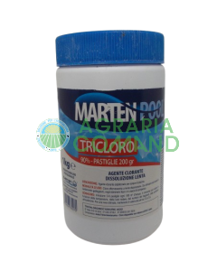 Tricloro à 90 % pour piscines MartenPool
