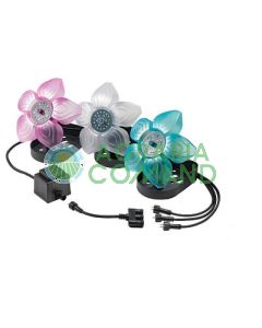 Flower_led_Trio_illuminazione_interno_esterno