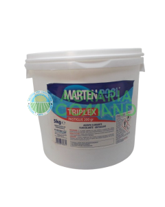 Seau de 5 kg de pastilles Triplex MartenPool