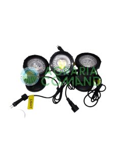 Faretti led alta efficienza