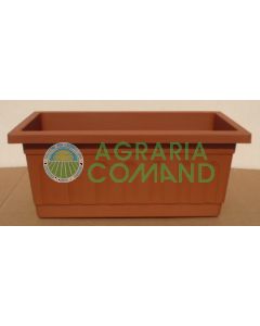 ITACA CASSETTE CM. 40 TERRACOTTA