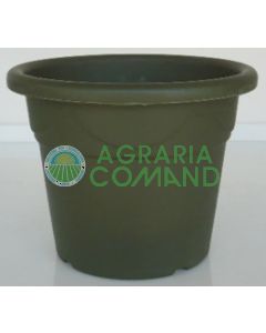 Vaso Corinto verde 18 cm