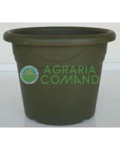 Vaso corinto 20 cm verde