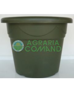Vaso Corinto 30 cm verde