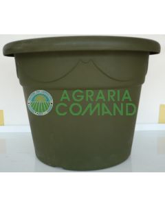 Vaso Corinto verde 35 cm