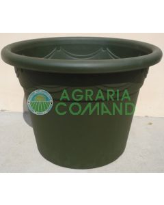 Vaso Corinto 70 cm verde