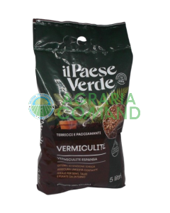 Vermiculite expansée Le Pays Vert