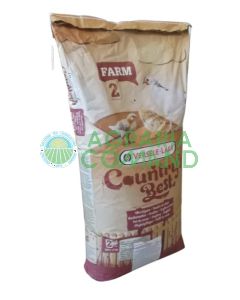 Versele-Laga Farm 2 Growth, granulés émiettés, 20 kg, aliment pour poulets de chair