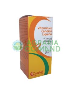 Vitaminico liquido Candioli