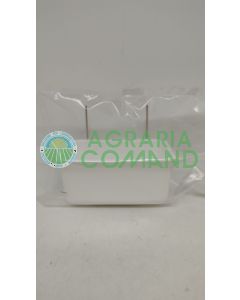 Mangeoire pour perroquets avec fers