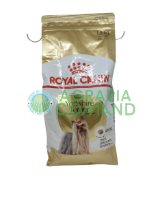 Crocchette Yorkshire Terrier Adulto 1,5 kg