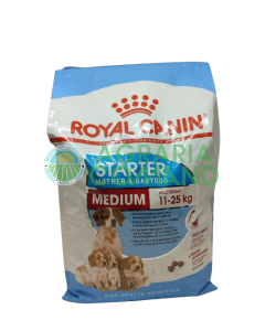 Medium STARTER MOTHER & BABY DOG Crocchette kg 4 Royal Canin