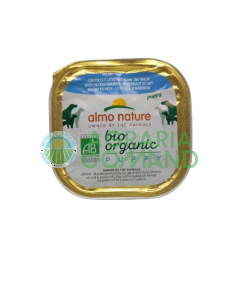 Menu du jour bio chien Almo Nature gr.300