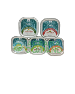 Menu du jour chien Almo Nature gr.100