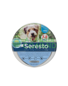 Seresto elanco cane