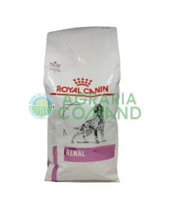 Royal Canin RENAL 2kg taglia normale media