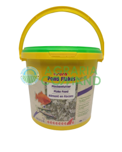 Sera Pond Flakes 3.8 litri