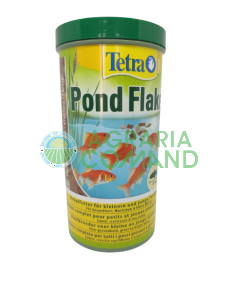 Mangime pesci laghetto tetrapond 180 gr