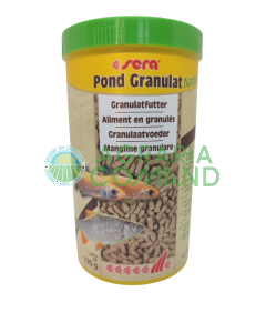 Sera Pond Granulat 170 gr