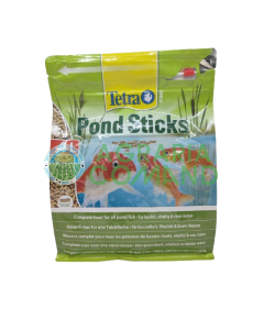 tetra pond sticks 4 litri carpe e pesci da laghetto