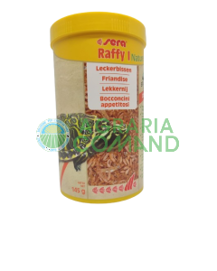 Sera Raffy I 145 gr gamberetti secchi