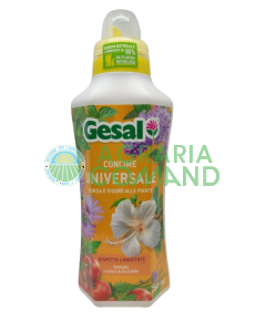 Gesal concime liquido universale 750 ml