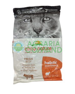 Almo Nature gatto manzo fresco 2 kg