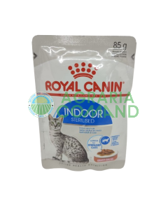 indoor sterlised bocconcini gatto