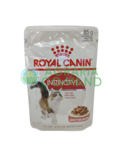 Royal Canin Instinctive fettine in salsa