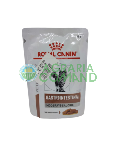 Straccetti gatto Royal GASTROINTESTINAL MODERATE CALORIES