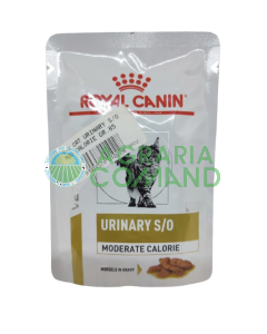 urinary s/o moderate calorie  straccetti