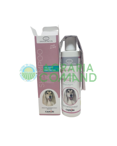 Shampoo cani pelo lungo naturale ingenya 250 ml