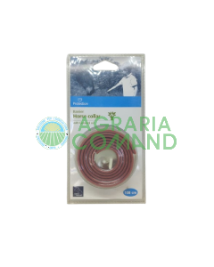 Collare cavallo all'olio di geranio 108 cm