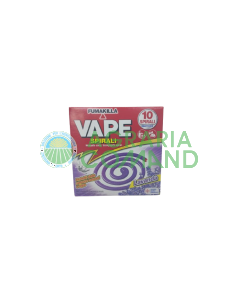 vape spirali lavanda 10 pezzi 